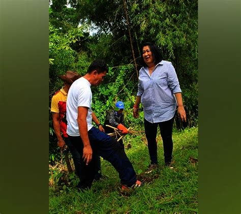 camiguin scandal|Charges recommended vs Camiguin ex.